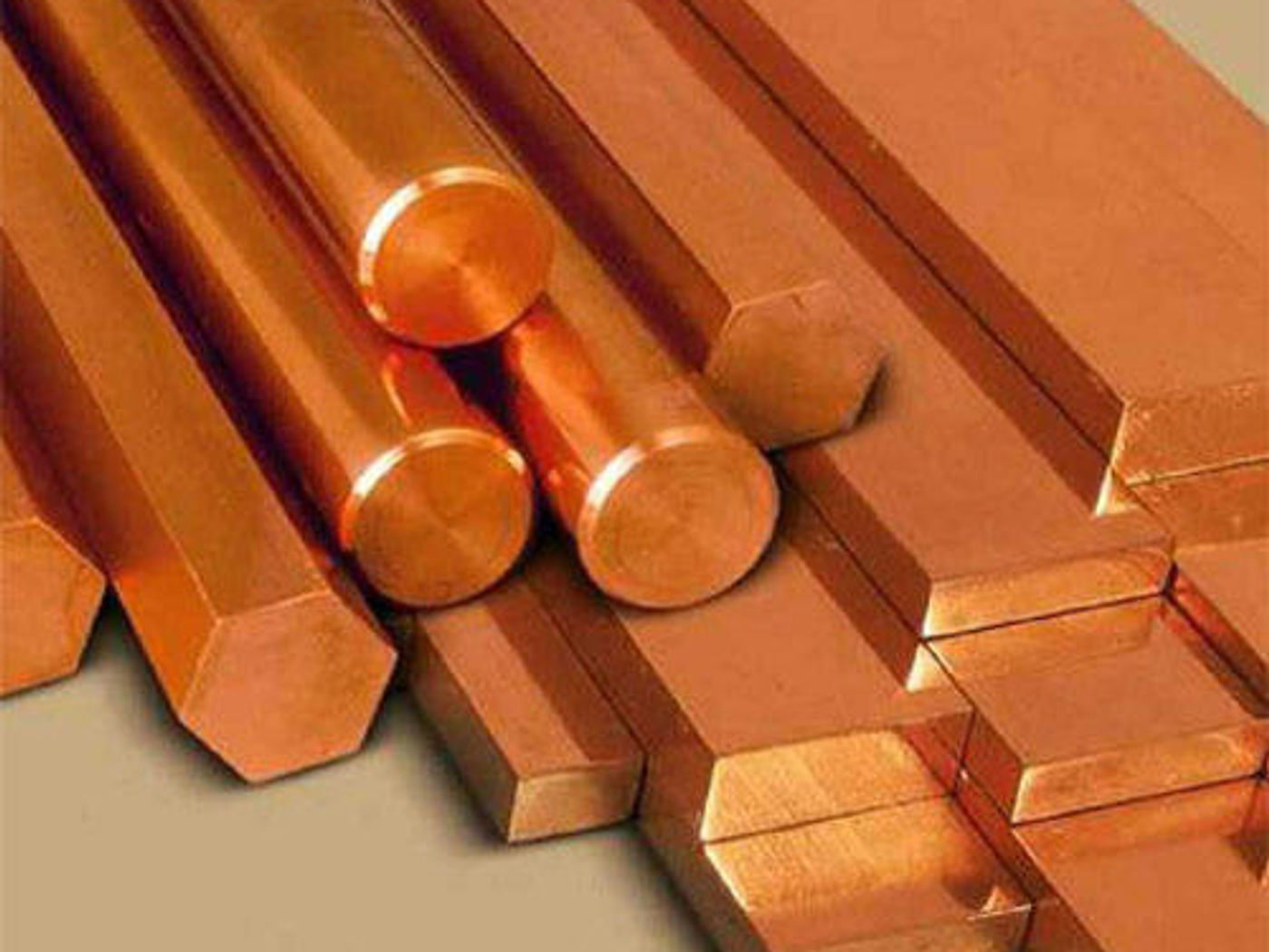 Ligas de cobre-níquel-berílio
